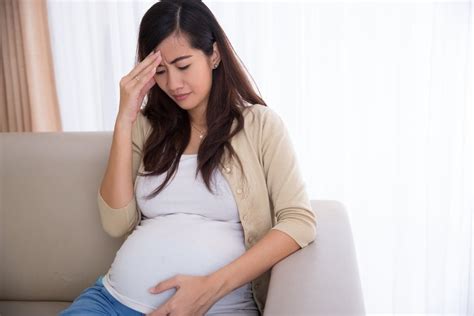 Headaches During Pregnancy The American Pregnancy Association