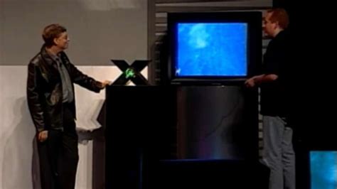 20 Years Ago Bill Gates Announced The Original Xbox XboxEra