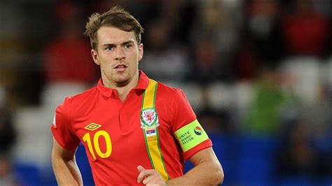 Ramsey Passed Fit For Wales Football Eurosport Asia