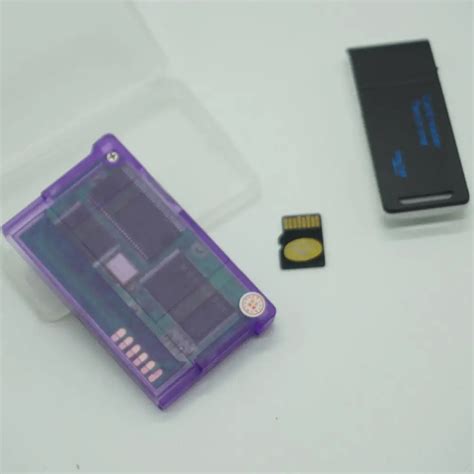 Tf Card Version Support For Gameboy Advance Game Card Game Cartridge