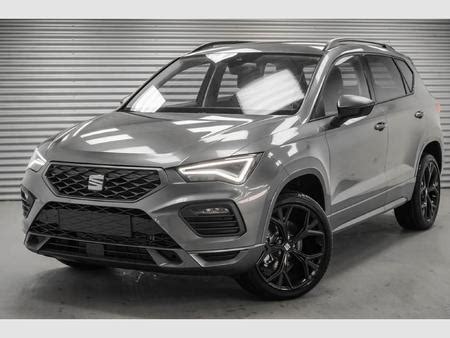 SEAT ATECA Seat Ateca 1 5 Tsi Dsg Gris D Occasion Moteur Essence Et