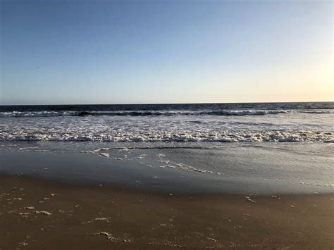 Bacteria Warning Issued For Santa Monica Beach Santa Monica Ca Patch