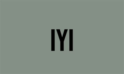 iyi  meaning    fluentslang