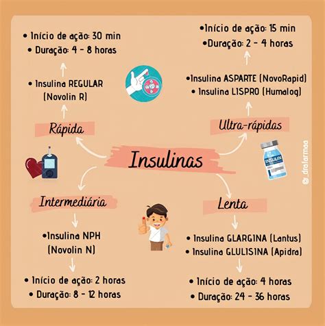 Mapa Mental Insulina Farmacologia Aplicada Hot Sex Picture