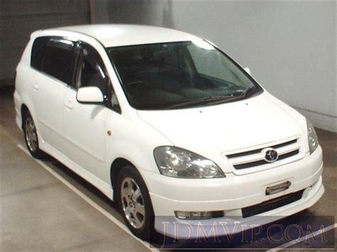 Toyota Ipsum S Acm W Taa Kantou Japanese Used