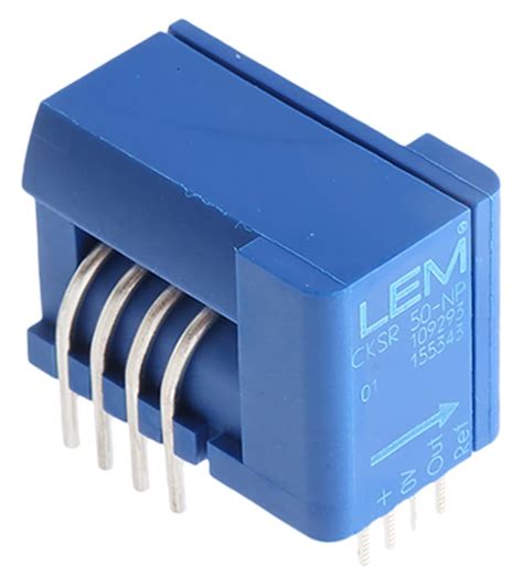 Cksr 50 Np Lem Lem Cksr Series Current Transformer 50a Input 50 1