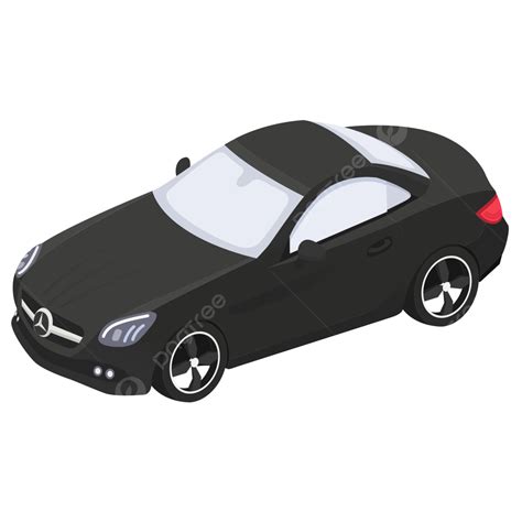 Carro Preto Png Carro Ve Culo Mercedes Benz Imagem Png E Psd Para The