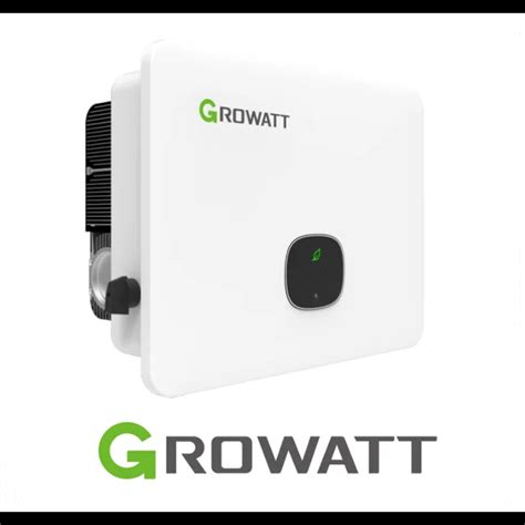 Growatt Hybrid Inverter Mid Ktl Xh Fazowy Afci Gwt Mid Ktl Xh