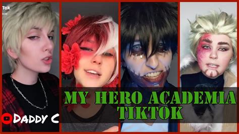 My Hero Academia TikTok 37 YouTube