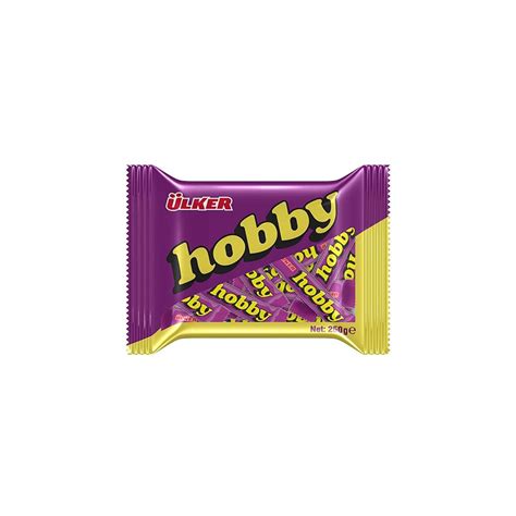 ULKER HOBBY CIKOLATA 250 GR – Istanbul Cash & Carry
