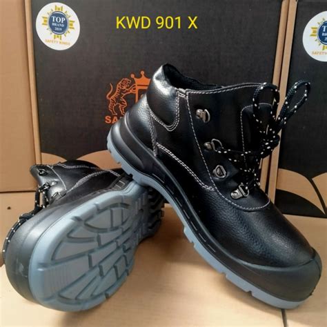 Jual Sepatu Safety King S Kwd 806 X Sepatu Keselamatan Kafety Shoes