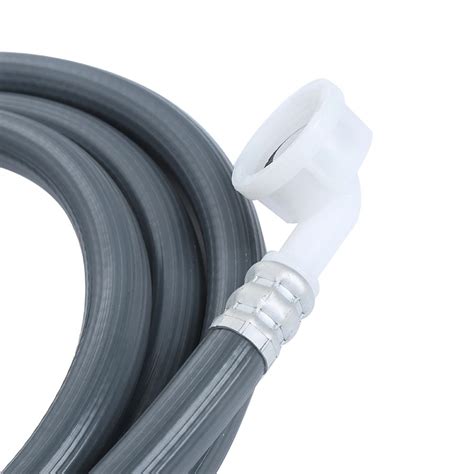 Universal Washing Machine Drain Hose Corrugated Flexible Pvc Material