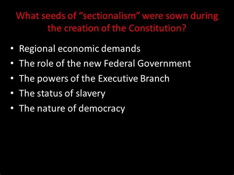 Apush Exam Review Ii The Constitution Political Faction And The