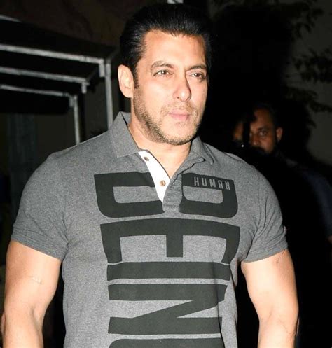 Salman Khan Explains Why He Doesnt Take Stardom Seriously