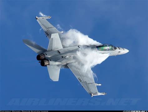 Boeing F/A-18F Super Hornet - USA - Navy | Aviation Photo #2136558 ...