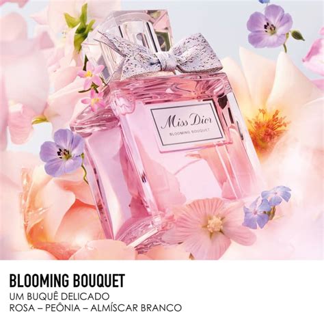 Perfume Importado Miss Blooming Bouquet Dior Feminino Eau De Toilette