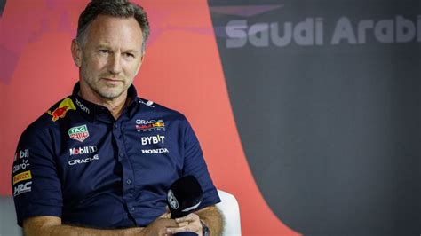 Christian Horner Timeline Of Events At Red Bull Following