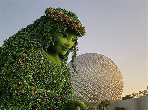 Walt Disney Imagineering Reaches Major Milestone At Journey Of Water