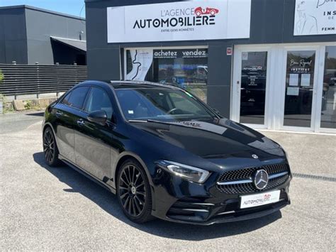 Mercedes Classe A Berline Iv Ch Amg Line G Dct Pack Premium