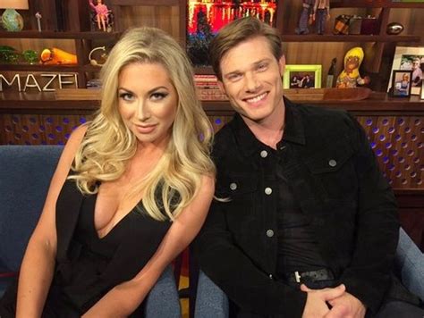 Stassi Schroeder Talks Kristen Patrick More Jax Taylor Arrest Wwhl Pumprules Reality Tea