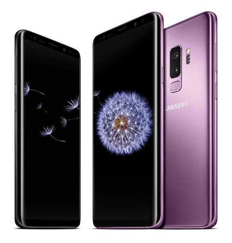 Samsung Galaxy S9 And S9 Now Available To Pre Order On Ee