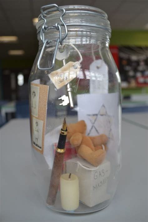 World Book Day Book In A Jar Hexagonalbaru