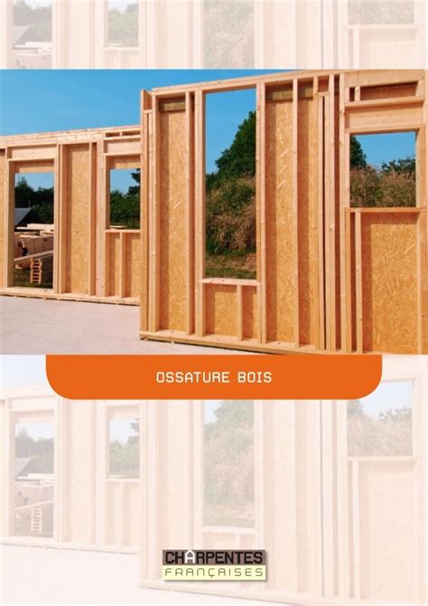 7 Images Guide Technique Construction Maison Ossature Bois And