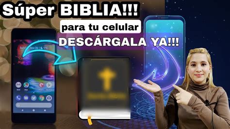 Pasos Para Instalar La Biblia En Tu Celular O Tablet Reina Valera