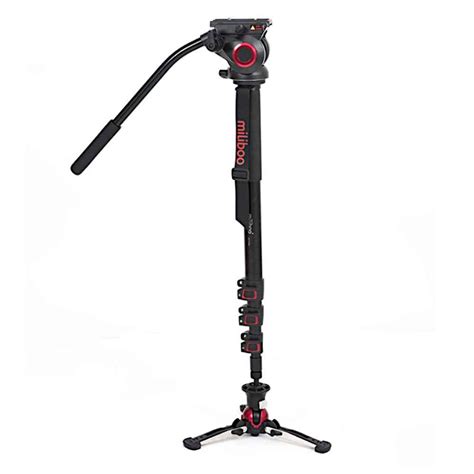 miliboo MTT705AS - Моноподи - Каталог - miliboo MTT705AS