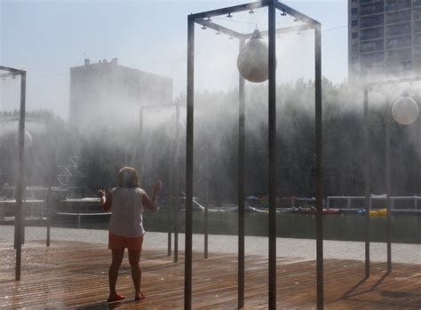 METEO Canicule les records de chaleur battus à Paris 42 6C et à