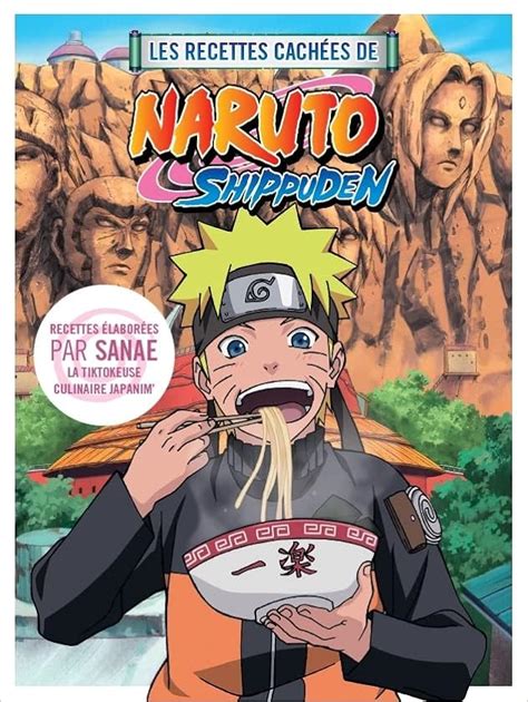 D Couvrir Imagen Manga Naruto Shippuden Livre Fr Thptnganamst Edu Vn