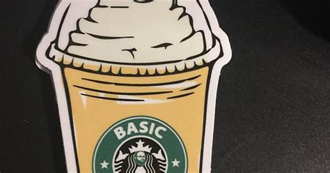 Basic Bitch Frappuccino Imgur