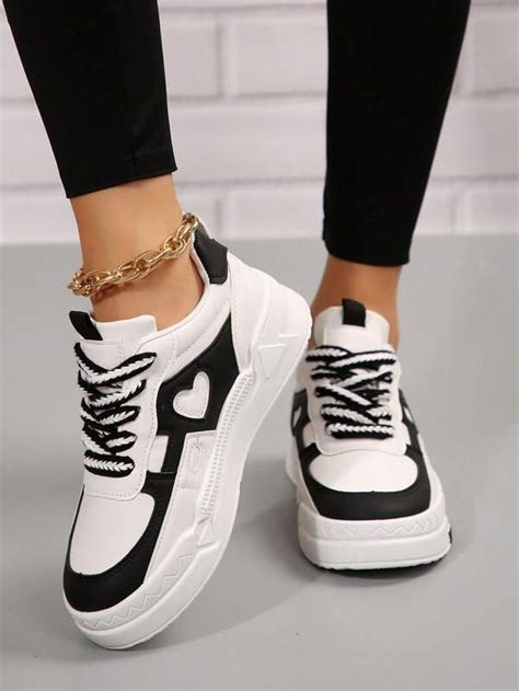 Women S Sneakers Shoes Accessories Shein Usa