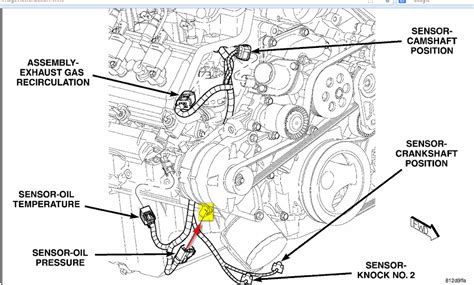 Diagram Chrysler Hemi Engine