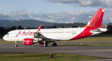 Dos Nuevas Rutas De Avianca Para Conectar A Bogot Con Tegucigalpa