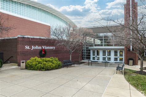 St John Vianney High School Kirkwood Mo Rankings And Reviews