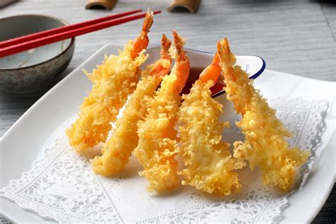 Tempura Perfecta 6 Trucos Para Cocinar MUY Crujiente