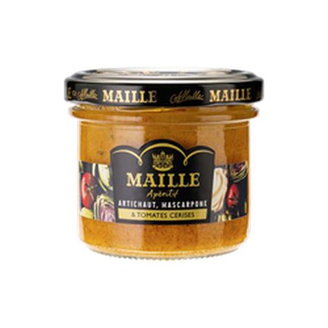 Ap Ritif Tartinable Artichaut Mascarpone Maille G La Belle Vie