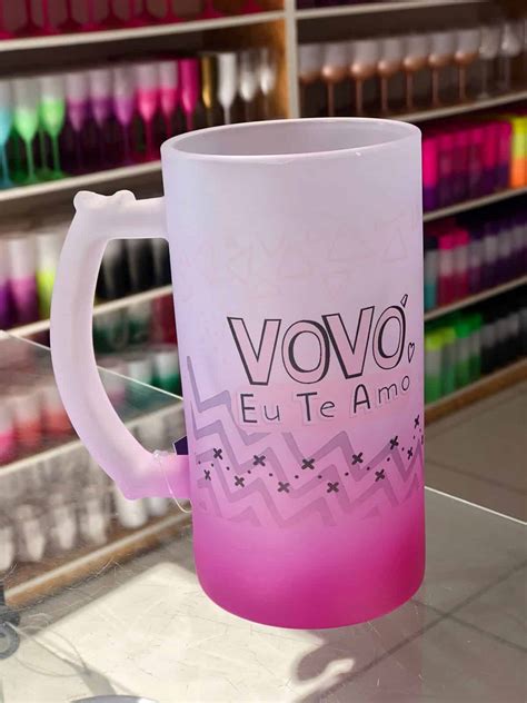 Total 98 Imagem Caneca De Chopp Degrade Rosa Br Thptnganamst Edu Vn