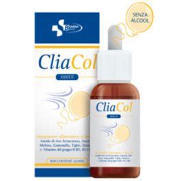 Cliacol Gocce Integratore Alimentare Ml