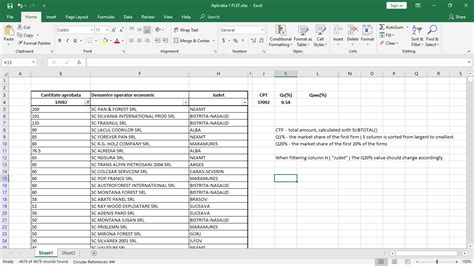 How To Calculate Sum Of Filtered Rows In Excel Printable Online