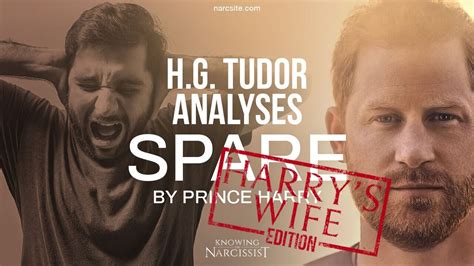 Hg Tudor Analyses Spare Harrys Wife Edition Panic In Africa Youtube