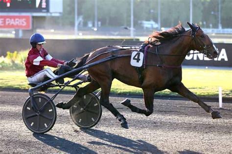 Prix Burgundia Vincennes R Sultat Pmu Et Rapports Du