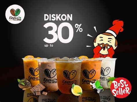 Daftar Harga Menu Delivery Kopi En Tea Ciledug Jakarta Terbaru