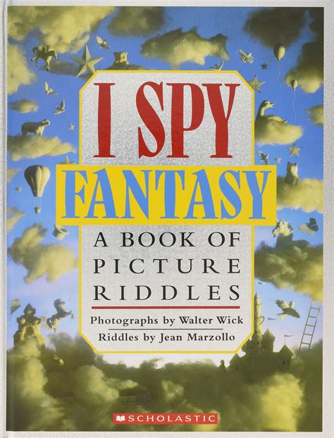 Amazon.com: I Spy Christmas: A Book of Picture Riddles (I Spy): Jean ...