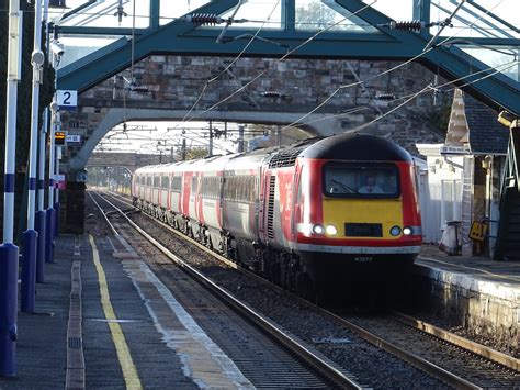 Lner 43277 Drem London North Eastern Railway Class 43 4 Flickr