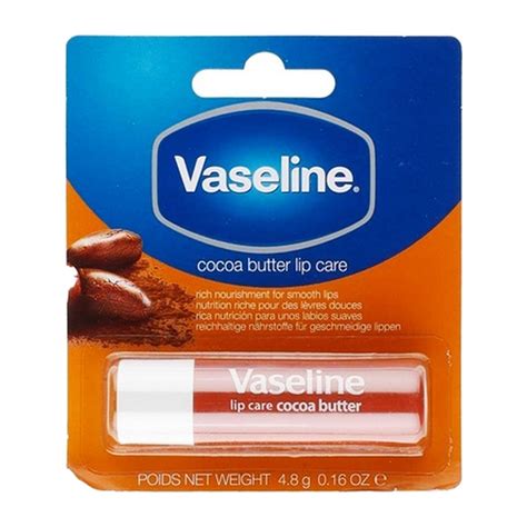 Vaseline Lip Care Cocoa Butter Stick 48g Sinin