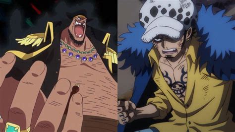 One Piece Chapter Reveals The Fate Of The Heart Pirates Dexerto