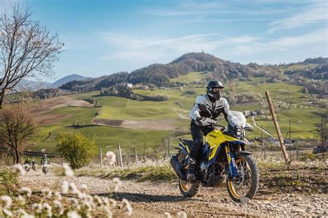 Suzuki V Strom Off Road Academy Motociclismo