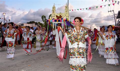 Culturas Y Tradiciones De Campeche Scaled La Revista Del Sureste